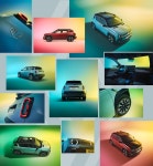 RENAULT R4 Launch Campaign (6) | Images :: Behance RENAULT R4 Launch Campaign - Agnieszka Doroszewicz