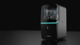 Redon R-One Dental Milling Machine (5) | Images :: Behance Redon R-One Dental Milling Machine - Halit Ekici