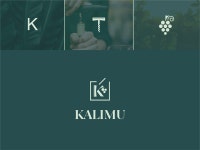 Kalimu Vineyards Branding on Behance Kalimu Vineyards Branding