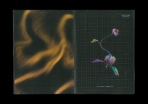 The Fundamental Guide to Fluoroflora :: Behance The Fundamental Guide to Fluoroflora - Max Mollison