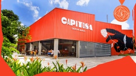 Cervejaria Capitosa :: Behance Cervejaria Capitosa