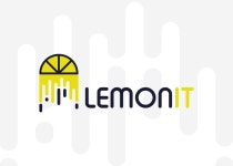 Lemon IT :: Behance Lemon IT - Daniel Borůvka