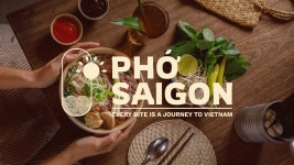 Behance에서의 Pho Saigon - Brand Identity and Guidelines Pho Saigon - Brand Identity and Guidelines