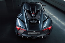 W Motors -Fenyr Supersport :: Behance W Motors -Fenyr Supersport - Mohamed Mnasria