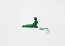 Yoga Joes :: Behance Yoga Joes - Thomaz Costa