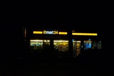 e-Mart 24 :: Behance e-Mart 24 - seohwan moon