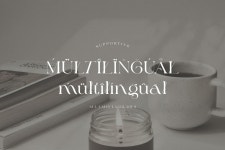 Modern Serif Font on Behance Modern Serif Font