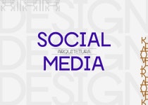 SOCIAL MEDIA | ARQUITETURA on Behance SOCIAL MEDIA | ARQUITETURA