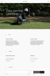 Lighting Beam Website Concept on Behance Lighting Beam Website Concept