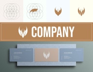 DEER LOGO :: Behance DEER LOGO