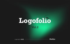 Shahbas Logofolio Vol.2 :: Behance Shahbas Logofolio Vol.2