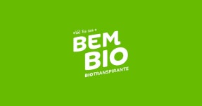 BemBio Biotranspirante • Brand identity on Behance BemBio Biotranspirante • Brand identity