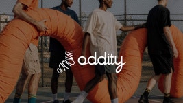 Oddity clothing brand :: Behance Oddity clothing brand - Дарья Кулакова