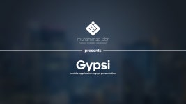 Gypsi | News Mobile App :: Behance Gypsi | News Mobile App - Muhammad Jabr