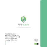 Behance에서의 Fine Spine Branding Project Fine Spine Branding Project