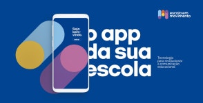 Escola em Movimento Brand Identity on Behance Escola em Movimento Brand Identity