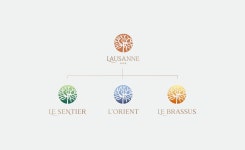 Lausanne Park :: Behance Lausanne Park