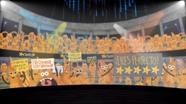 Carls Jr. - Promoción Uber Eats on Behance Carls Jr. - Promoción Uber Eats