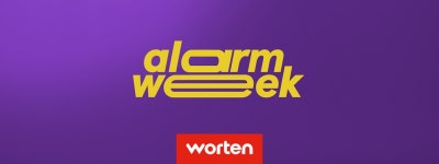 AlarmWeek Worten :: Behance AlarmWeek Worten