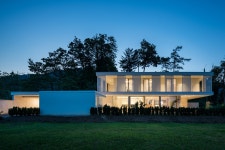 Villa W by AW Architekten :: Behance Villa W by AW Architekten