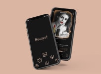 코리아나화장품(광주/재희) | Witch Cosmetics Brand DANOPOT :: Behance Witch Cosmetics Brand DANOPOT - 최 재희