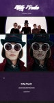 Willy Wonka - Tipographic Portrait :: Behance Willy Wonka - Tipographic Portrait - Rossy Hurtado