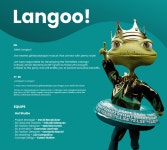 Langoo! - TAIPE 23 :: Behance Langoo! - TAIPE 23