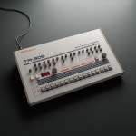 Techno Machines - Roland TR 909 CGI :: Behance Techno Machines - Roland TR 909 CGI - Urge Studio