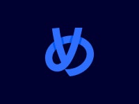 Modern D + Y Letter mark Logo design and Branding on Behance Modern D + Y Letter mark Logo design and Branding