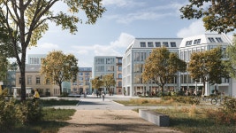 TREPTOWN - Schuckerthöfe Berlin on Behance TREPTOWN - Schuckerthöfe Berlin