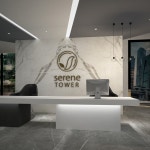 Serene Tower Reception on Behance Serene Tower Reception