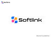 Softlink Logo :: Behance Softlink Logo