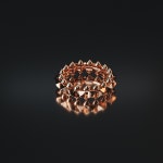Clash de Cartier - 3D render :: Behance Clash de Cartier - 3D render