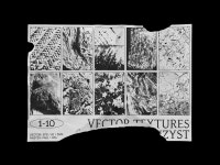 100 Bitmap Vector Textures :: Behance 100 Bitmap Vector Textures