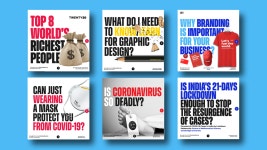 Social Media Post for Kiwismedia (2) | Images :: Behance Social Media Post for Kiwismedia