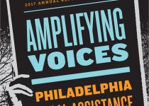 Philadelphia Legal Assistance: Amplifying Voices :: Behance Philadelphia Legal Assistance: Amplifying Voices - Michele Cooper