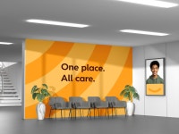 One Dental - Visual Identity (47) | Images :: Behance One Dental - Visual Identity - Fouzi Merabet