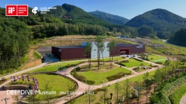 Yongpyeong DEEPDIVE, Gangwon-do | Space Design :: Behance Yongpyeong DEEPDIVE, Gangwon-do | Space Design - TOVWORKS 토브웍스