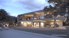 Modern Architecture on Behance Modern Architecture