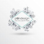 Pandesign Studio branding :: Behance Pandesign Studio branding - Moran Bazaz