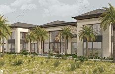 Behance에서의 Stand Alone villa - Doha / Qatar Stand Alone villa - Doha / Qatar