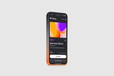 iPhone 17 Pro Clay - 24 Mockups Scenes - PSD & FIG (51) | Images :: Behance iPhone 17 Pro Clay - 24 Mockups Scenes - PSD & FIG... 