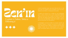 Chá Zenin :: Behance Chá Zenin - Ana Luiza Miranda