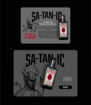 Vintage ads reimagined on Behance Vintage ads reimagined