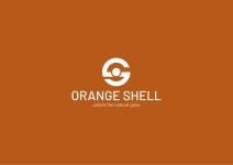 Orange Shell - logo design fro skincare brand :: Behance Orange Shell - logo design fro skincare brand - Jolanta Funikova