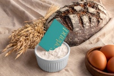 Borland Bakery Branding :: Behance Borland Bakery Branding - Widarto Impact