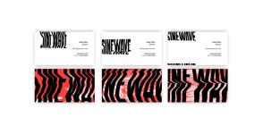 Sinewave on Behance Sinewave