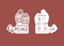 Food Recipe Infographic Cards (2025) :: Behance Food Recipe Infographic Cards (2025) - J- EIGHT