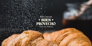 Buen Provecho | Bakery & Soda Shop :: Behance Buen Provecho | Bakery & Soda Shop - Marco Ponce de León