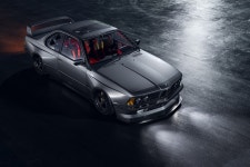 BMW E24 635 CSi Widebody / part I :: Behance BMW E24 635 CSi Widebody / part I - Dmitry Mazurkevich